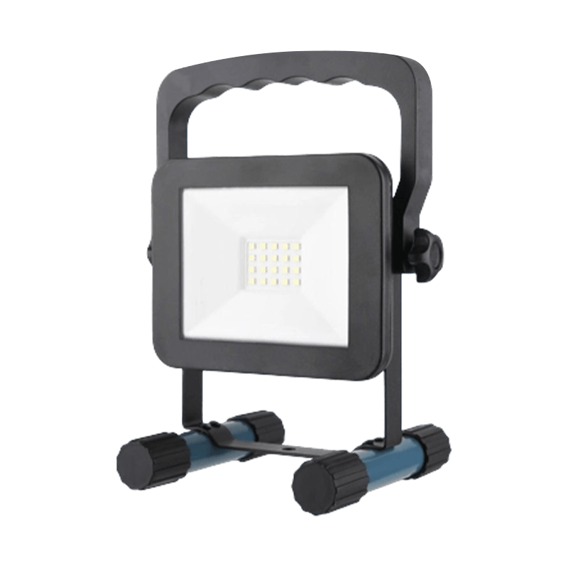 Slimline Rechargeable Worklights with Steel Stand, IP54 & IK06 Slimline Rechargeable Worklights with Steel Stand, IP54 & IK06
